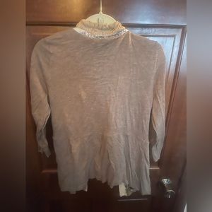 Pretty sweater cardigan